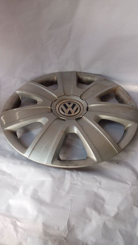 Hub Caps Volkswagen Polo 6 14 inch 2010 to 2014