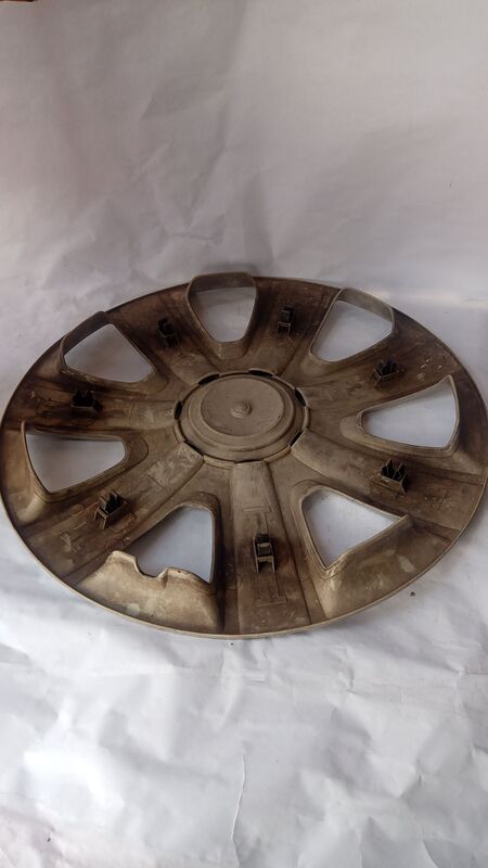 Hub Caps Volkswagen Polo 6 14 inch 2010 to 2014