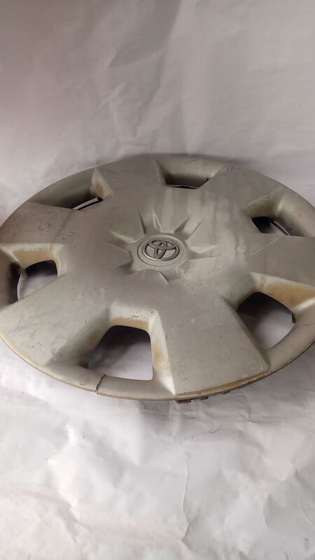 Hub Caps Toyota Corolla 14 inch 1997 to 2004