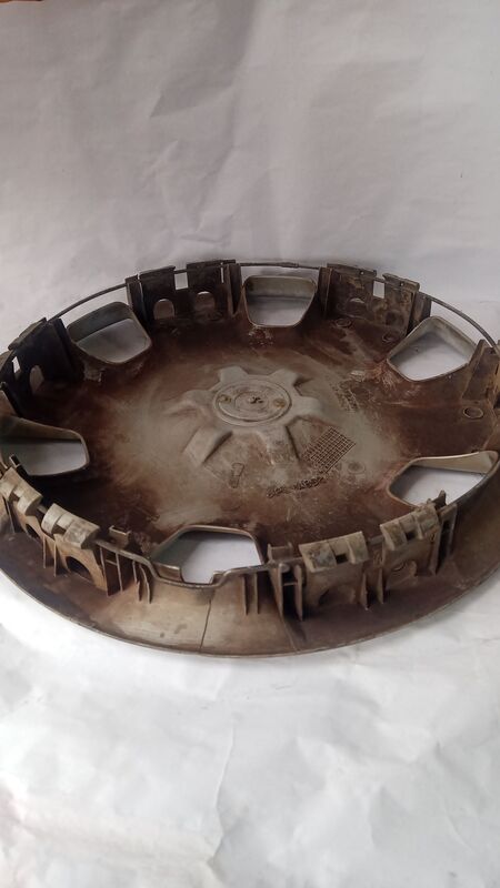 Hub Caps Toyota Corolla 14 inch 1997 to 2004