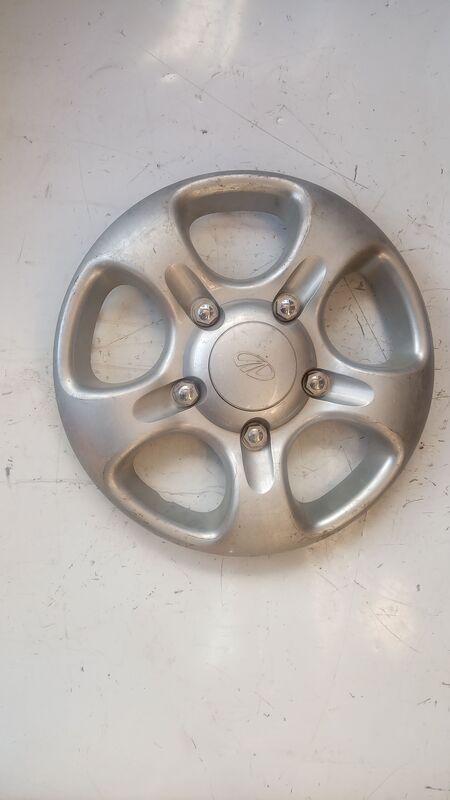 Hub Caps Mahindra Scorpio 16 inch,5 holes 2022 to
