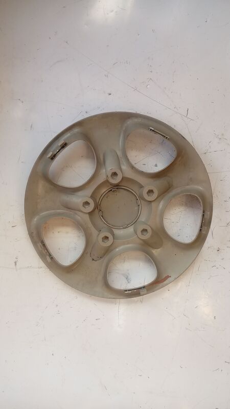 Hub Caps Mahindra Scorpio 16 inch,5 holes 2022 to