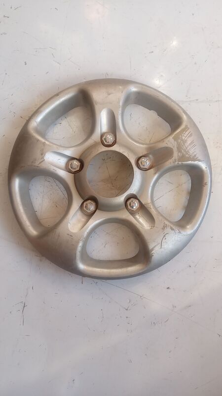 Hub Caps Mahindra Scorpio 16 inch, 5 holes 2022 to