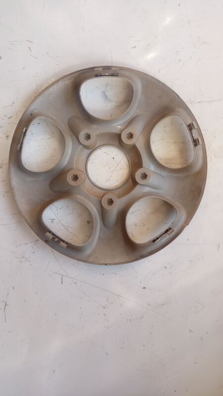 Hub Caps Mahindra Scorpio 16 inch, 5 holes 2022 to