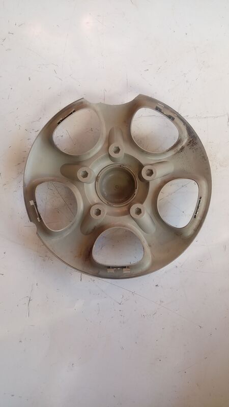 Hub Caps Mahindra Scorpio 16 inch, 5 holes 2022 to