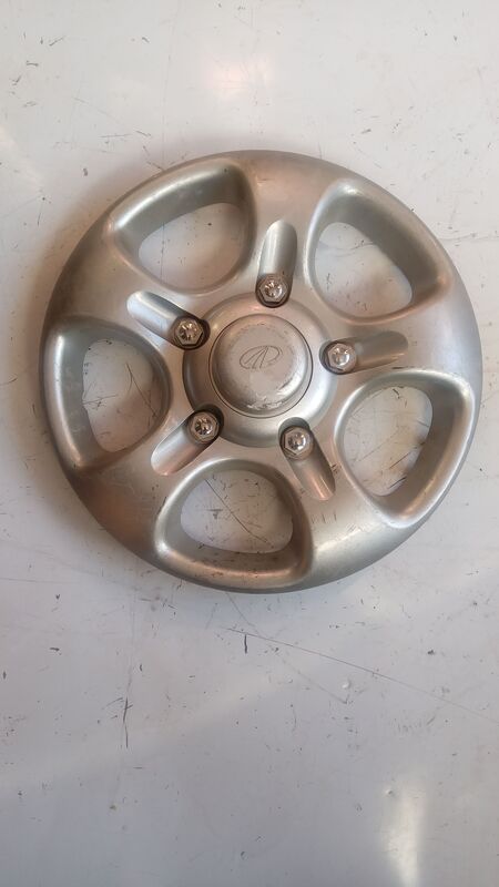 Hub Caps Mahindra Scorpio 16 inch, 5 holes 2022 to