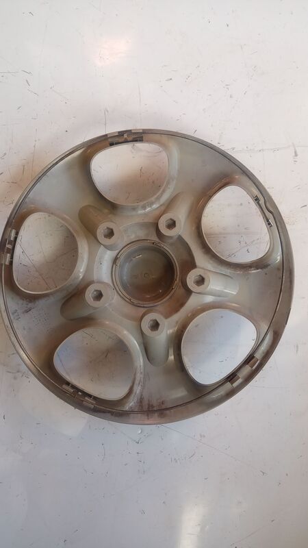 Hub Caps Mahindra Scorpio 16 inch, 5 holes 2022 to