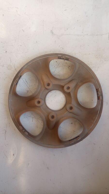 Hub Caps Mahindra Scorpio 16 inch, 5 holes 2022 to