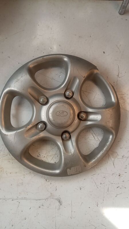 Hub Caps Mahindra Scorpio 16 inch, 5 holes 2022 to