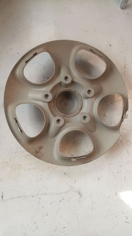 Hub Caps Mahindra Scorpio 16 inch, 5 holes 2022 to