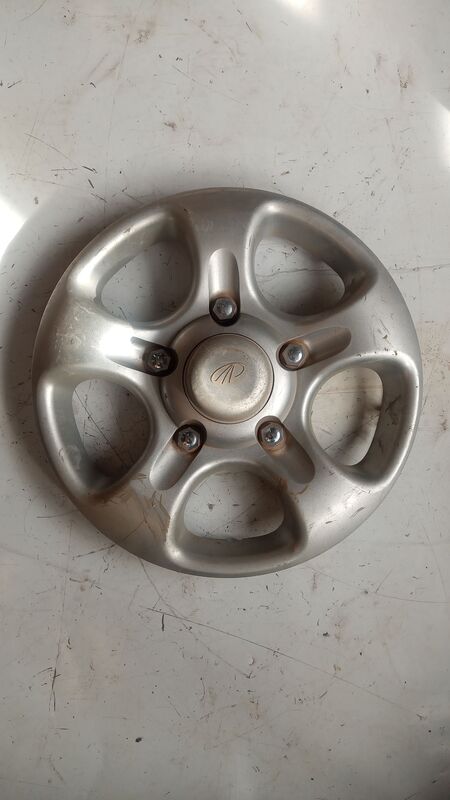Hub Caps Mahindra Scorpio 16 inch, 5 holes 2022 to