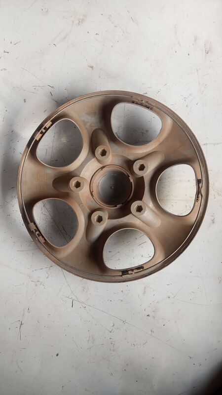 Hub Caps Mahindra Scorpio 16 inch, 5 holes 2022 to