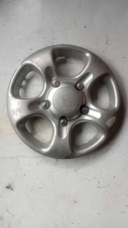Hub Caps Mahindra Scorpio 16 inch, 5 holes 2022 to