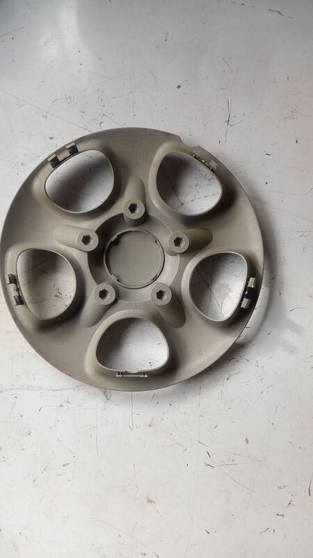 Hub Caps Mahindra Scorpio 16 inch, 5 holes 2022 to