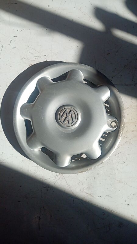 Hub Caps Volkswagen Golf 2 14 inch 1992 to 2000