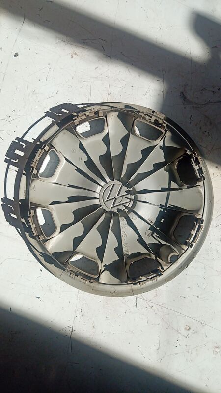 Hub Caps Volkswagen Golf 2 14 inch 1992 to 2000