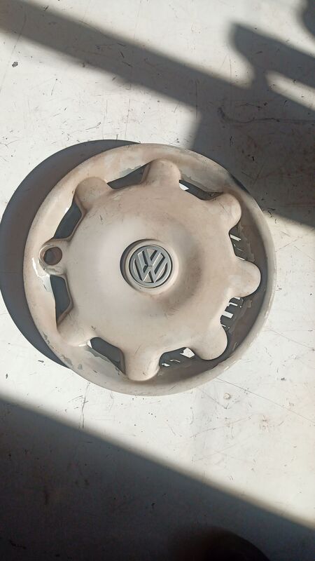 Hub Caps Volkswagen Golf 2 14 inch 1992 to 2000