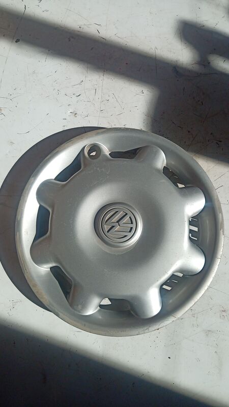 Hub Caps Volkswagen Golf 2 14 inch 1992 to 2000