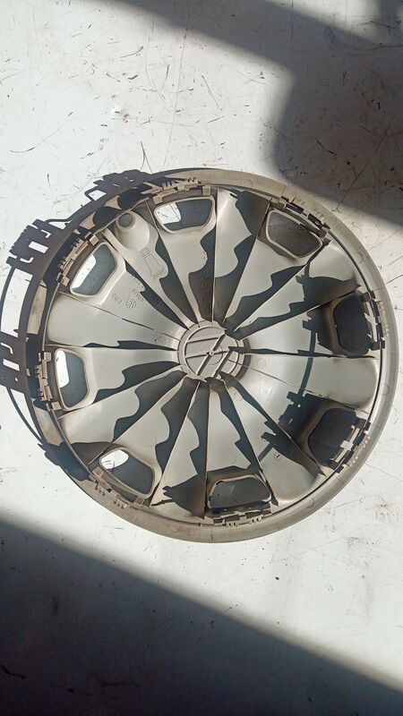 Hub Caps Volkswagen Golf 2 14 inch 1992 to 2000