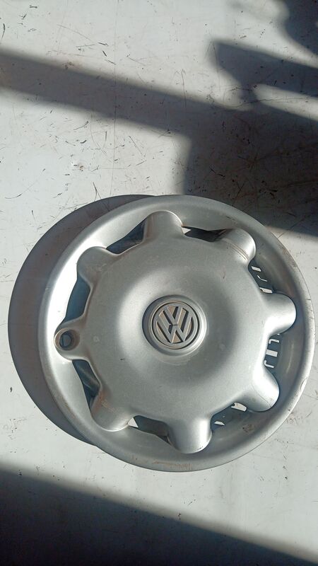 Hub Caps Volkswagen Golf 2 14 inch 1992 to 2000