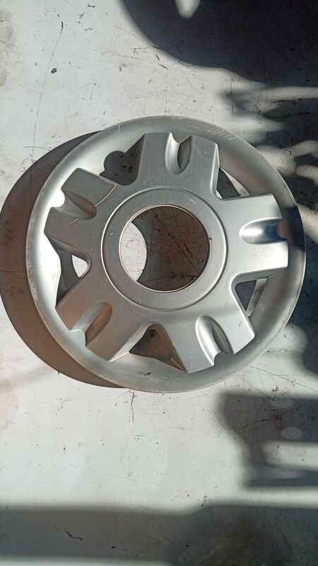 Hub Caps Tata Telcoline 16 inch 1989 to 1990