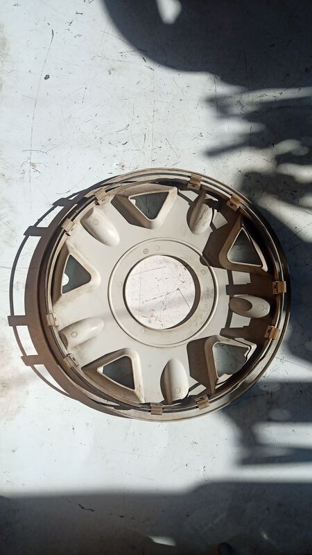 Hub Caps Tata Telcoline 16 inch 1989 to 1990
