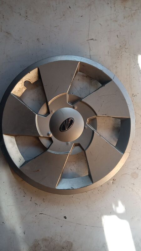 Hub Caps Mahindra XUV500 16 inch 2010 to