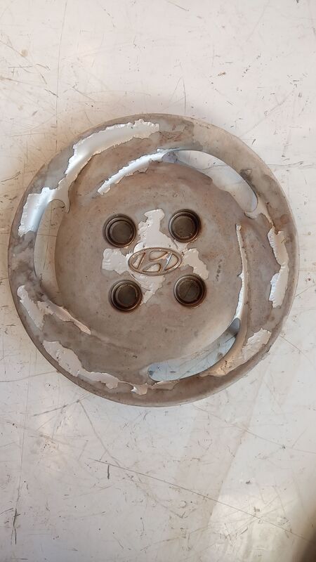 Hub Caps Hyundai Accent 13 inch 1995 to 1996