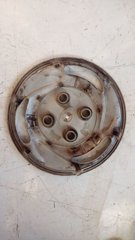 Hub Caps Hyundai Accent 13 inch 1995 to 1996