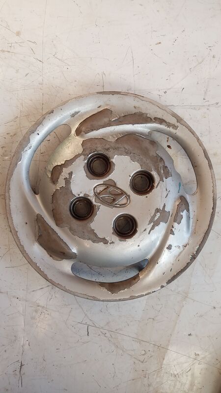Hub Caps Hyundai Accent 13 inch 1995 to 1996
