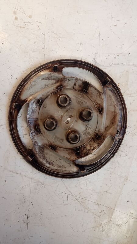 Hub Caps Hyundai Accent 13 inch 1995 to 1996