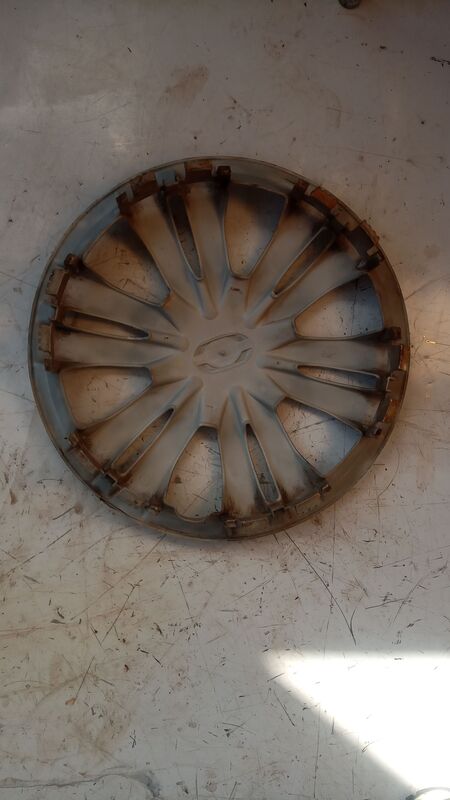 Hub Caps Datsun Go! 13 inch 2010 to 2017