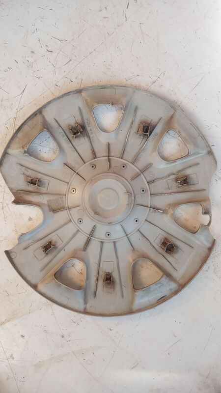 Hub Caps Volkswagen Polo 14 inch