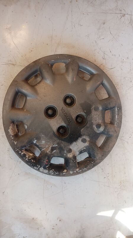 Hub Caps Toyota Corolla 14 inch 1990 to 2000