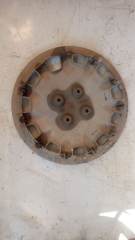 Hub Caps Toyota Corolla 14 inch 1990 to 2000