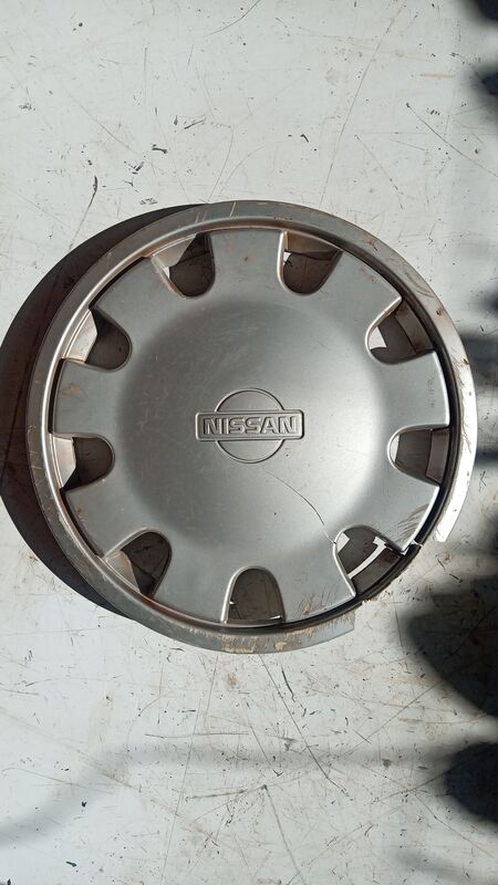 Hub Caps Nissan Sentra 13 inch 1993 to 1996