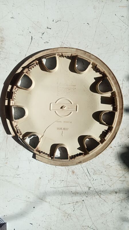 Hub Caps Nissan Sentra 13 inch 1993 to 1996