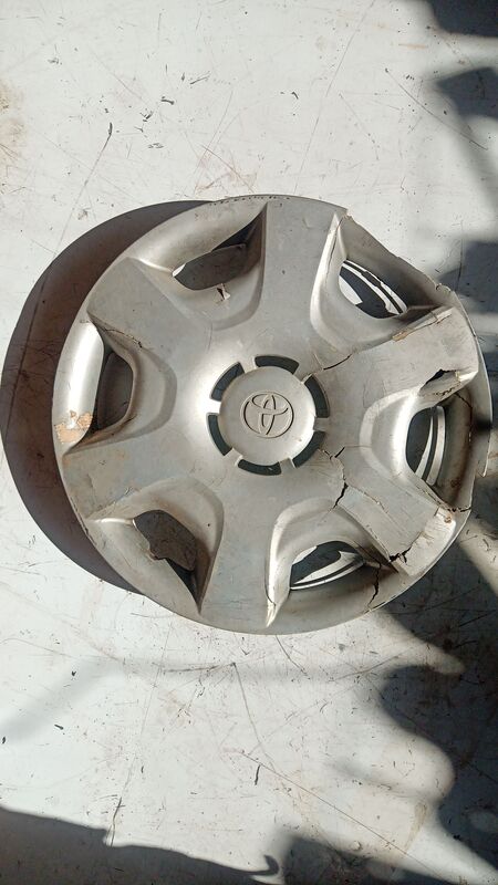 Hub Caps Toyota Corolla 16 inch 2004 to 2007