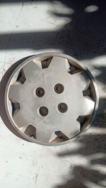 Hub Caps Fiat Punto 13 inch 2001 to