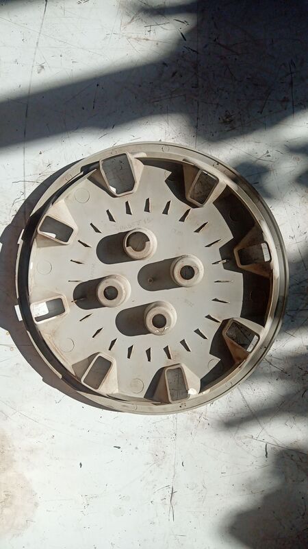 Hub Caps Fiat Punto 13 inch 2001 to