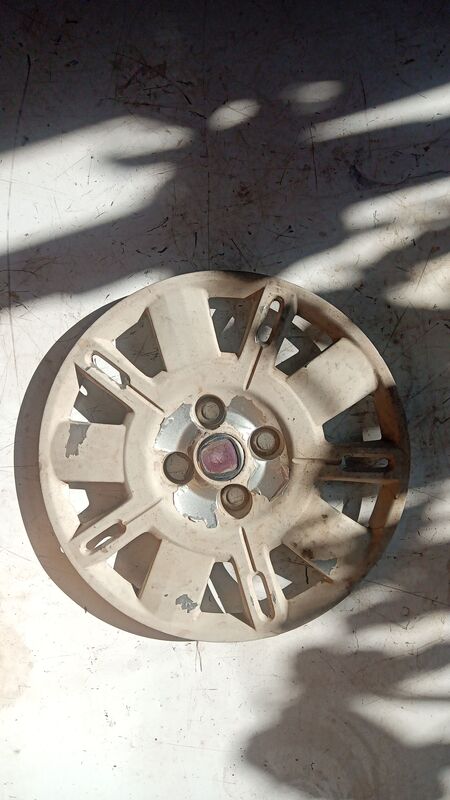 Hub Caps Fiat Punto 14 inch 2008 to 2012