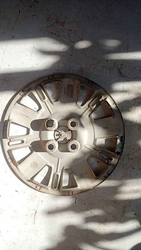 Hub Caps Fiat Punto 14 inch 2008 to 2012