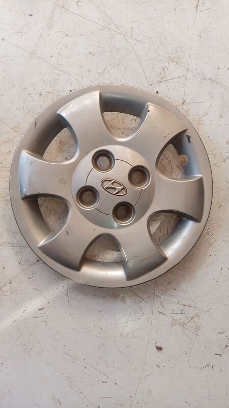Hub Caps Hyundai Getz 13 inch 1999 to 2012