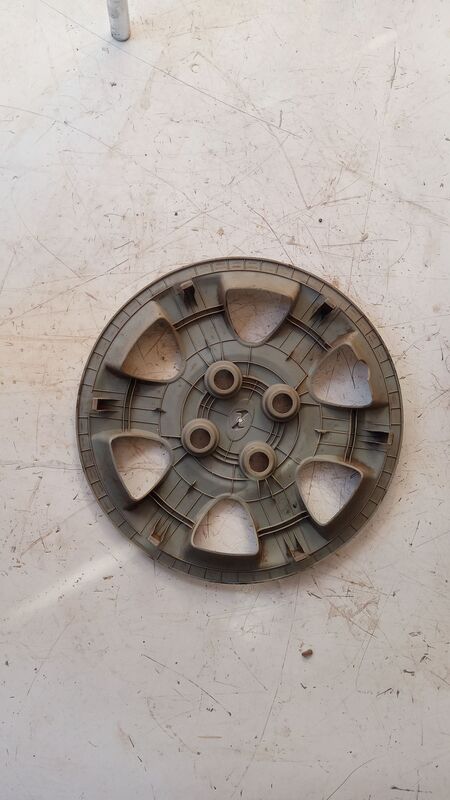 Hub Caps Hyundai Getz 13 inch 1999 to 2012