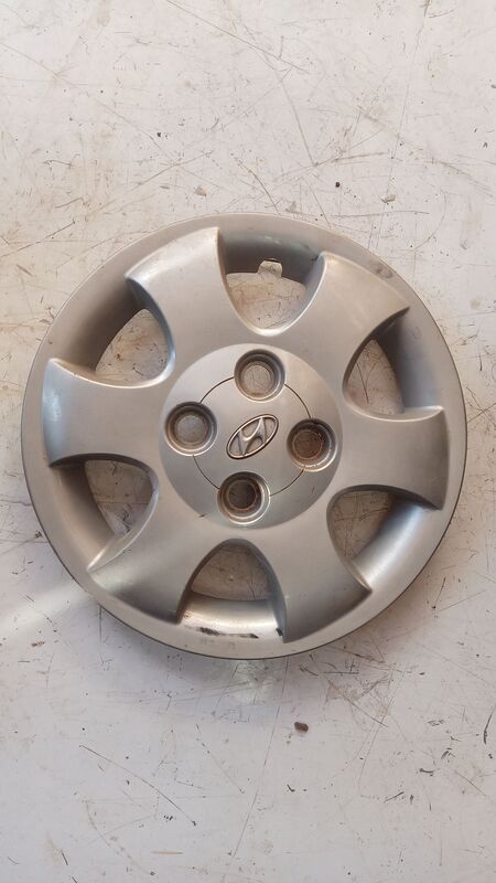 Hub Caps Hyundai Getz 13 inch 1999 to 2012
