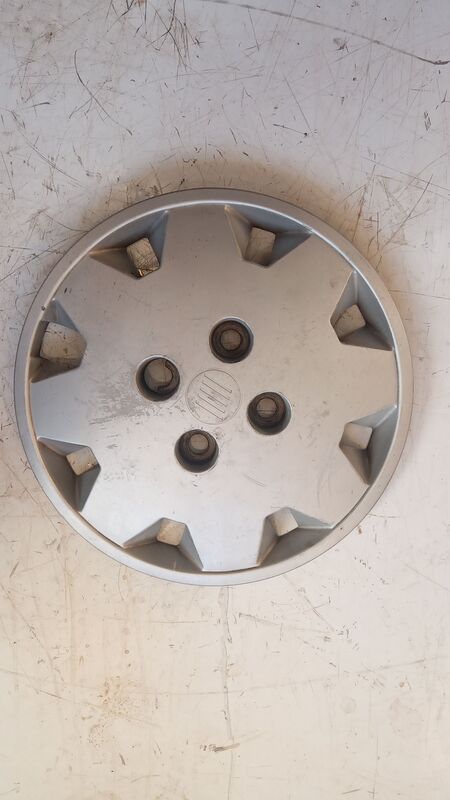 Hub Caps Fiat Punto 13 inch 2001 to