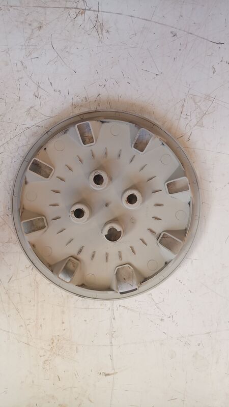 Hub Caps Fiat Punto 13 inch 2001 to