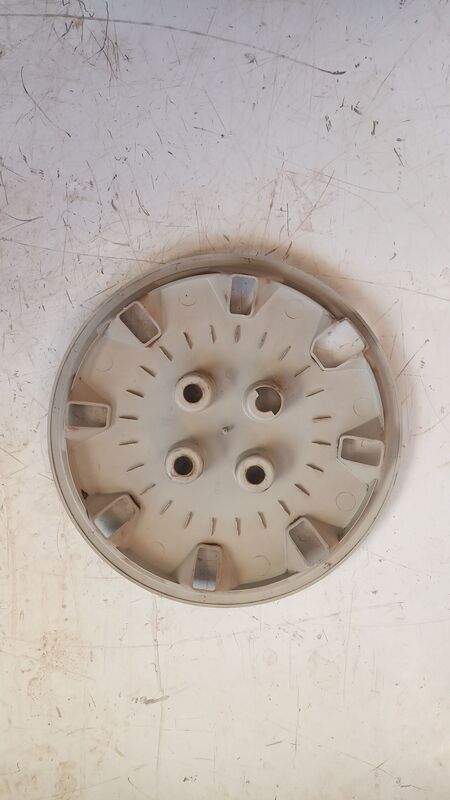 Hub Caps Fiat Punto 13 inch 2001 to