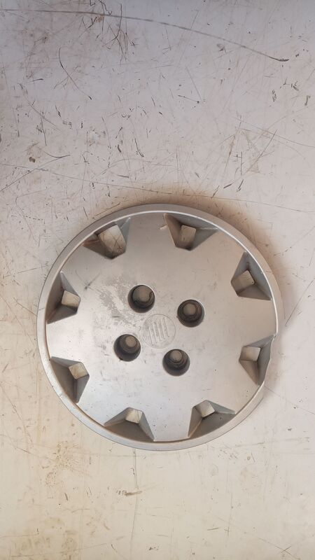 Hub Caps Fiat Punto 13 inch 2001 to