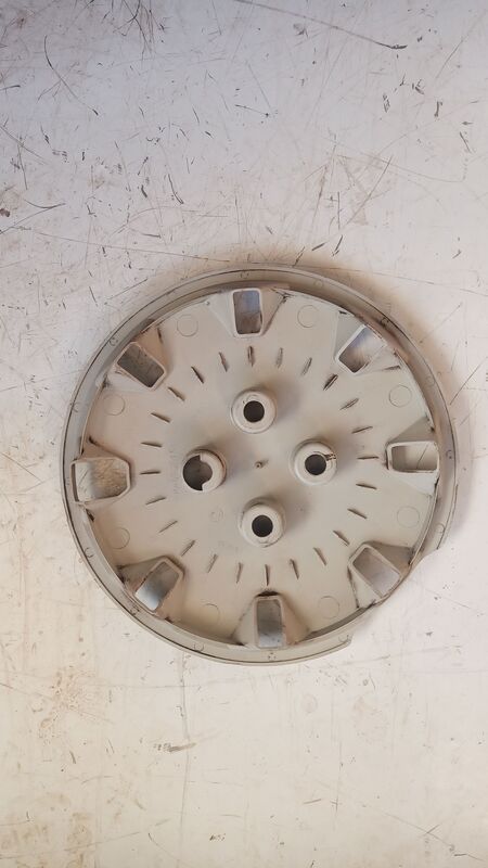 Hub Caps Fiat Punto 13 inch 2001 to